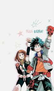Pin By Ceri On My Hero Academia Anime Hero Wallpaper Cute Anime Wallpaper