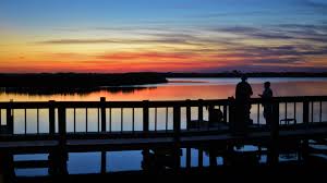 Overview of j and s fish camp. Jb S Fish Camp Nsb Guide