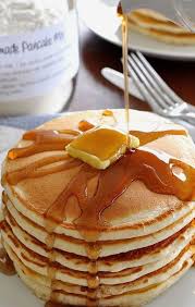 Fluffy Pancakes Quick And Easy No Fail Recipe Recipetin Eats Recipes Homemade Pancake Mix