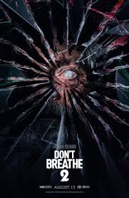 Don't breathe 2 2021 movie review poster trailer online at entertainingmovie. Creepy Duck Design On Twitter The Official Poster For Fedalvar Don T Breathe 2 Was Released Today And As A Challenge I Wanted To Give Myself 1 Hour To See If I Could