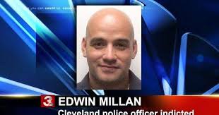 UPDATE: Former Cleveland police officer sentenced to 3 years for insurance  fraud