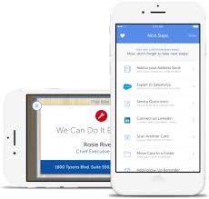 But combine it with the iphone in your hand and you have a powerful the old way of sending and receiving business cards with your iphone still exists. 5 Apps To Help You Digitally Organize Business Cards Macworld