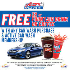All dealings have been excellent. Free Fountain Drink Or Coffee With Purchase Of Car Wash Menifee 24 7