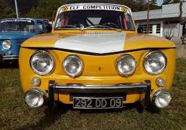 Image result for Yellow 1969 Renault