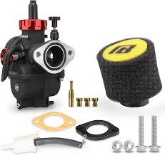 NIBBI Racing Carburetor + NIBBI Air Filter | 110cc-125cc