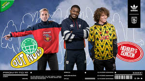 Redeem code for free cheese. Arsenal And Adidas Launch Retro Version Of Famous Bruised Banana Kit Irish Mirror Online