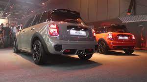 Mini bisa dibilang salah satu pabrikan mobil yang eksklusif di indonesia. Mini Malaysia Lancar Model Mini Cooper S 3 Dan 5 Pintu Harga Bermula Dari Rm227k Careta