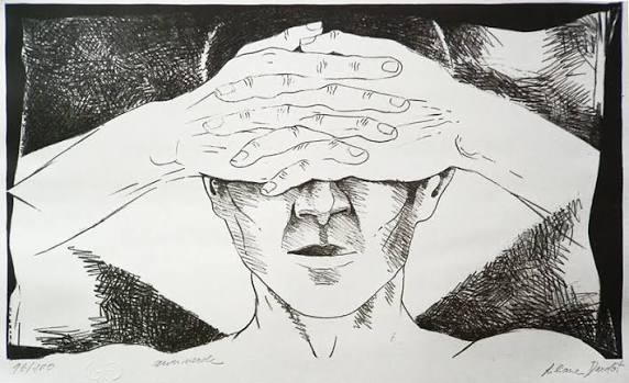 Work by Liliane Dardot