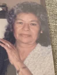 Obituary information for Maria Molina