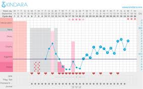 14 Dpo Bbt Chart Babycenter