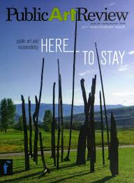 Joseph beuys' 7000 oaks for the 1982 documenta in kassel constituted a turn in the art world. Public Art Review Issue 40 2009 Spring Summer By Forecastpublicart Issuu