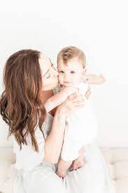 Cleveland Family Photographers Motherhood Session Studio Photography Film Photography Mom An Motherhood Photos Motherhood Photography Photographing Babies