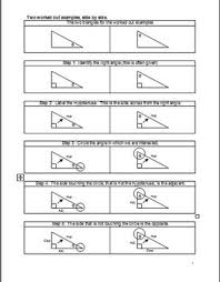 Quiz & worksheet hypotenuse leg theorem these pictures of this page are about:hypotenuse leg theorem notes. Hypotenuse Worksheets Teaching Resources Teachers Pay Teachers