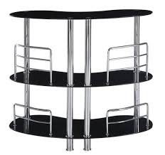 Global Furniture Black Bar Table Glass Bar Table Global Furniture Bar Table