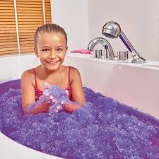 2 a big, soft towel little babies will relish the experience of a warm bath and then being cuddled in a soft, luxuriant towel and held close to mommy. Buy 12 Use Mega Baff Pack From Zimpli Kids 2 X Gelli Baff 4 X Slime Baff And 6 X Crackle Baff Children S Sensory And Bath Toy Set Certified Biodegradable Gift Online In Indonesia B07fd6yspk