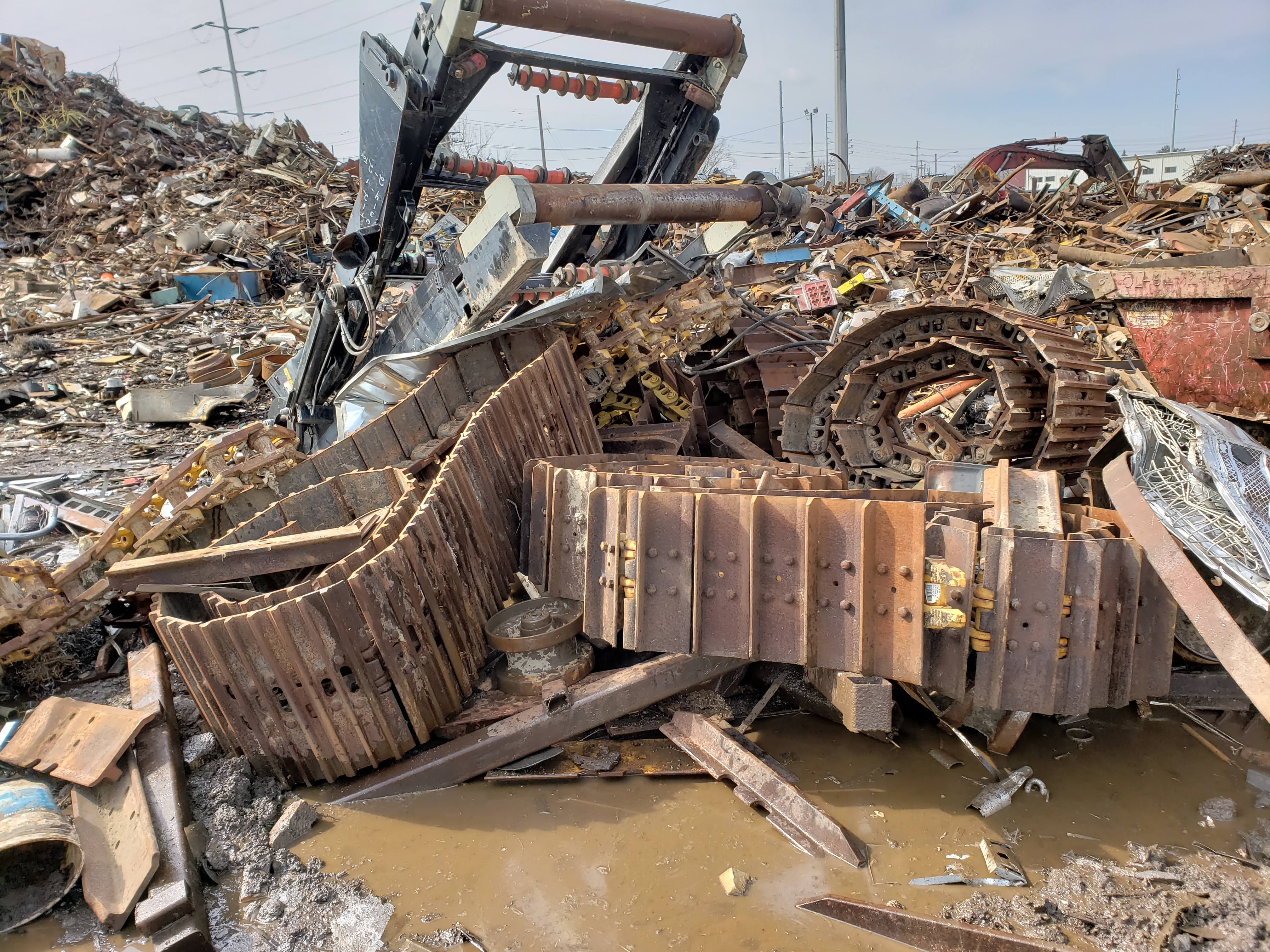 Lokhand / Iron Scrap product image