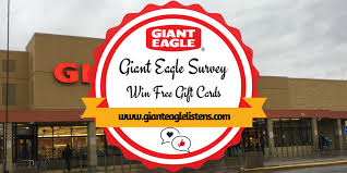 The purpose of the giant eagle survey is to get the customer's reviews for our listener, which will lead us to improve our quality and standards. Giant Eagle Survey Giant Eagle Listens I M Ready