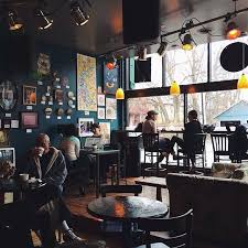 Boulder Coffee Company Cafe Bar Design Cozy Coffee Shop Cafe Interior Design