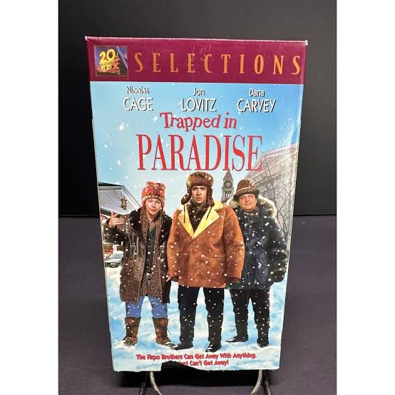 Trapped in Paradise - Etsy
