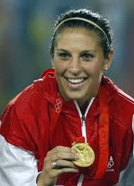 USA vs. Japan: How Carli Lloyd went from Rutgers standout to Women's World  Cup hero