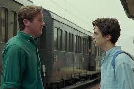 Sun drenched and hazy like a dream to pass along the summertime, call me by your name is a quietly romantic and gorgeous film, full of aching melancholy and subtle storytelling. Armie Hammer Provides An Update On The Call Me By Your Name Sequel Dazed