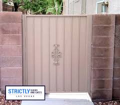 We will build pool gates to fully meet the current city and county codes. Las Vegas Pool Code Gates Company Strictly Doors And Gates