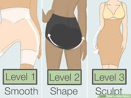 3 easy ways to wear spanx wikihow