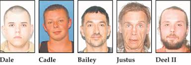 Warrants for November 4, 2018