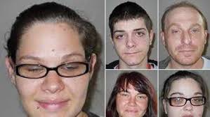 Police: Employee took $17K in jewelry from store; 5 arrested