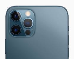 Image of iPhone 12 camera