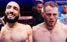Belal Muhammad Clashes With Welterweight Contender Ahead of UFC 315  Showdown: “It's on Sight” -