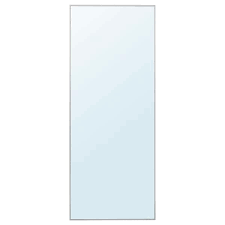 The most common type of full length mirror is one which is mounted on the wall. Hovet Mirror Aluminum 30 3 4x77 1 8 Ikea