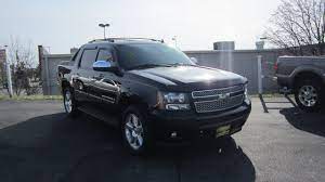 Get 2008 chevrolet avalanche trim level prices and reviews. 2008 Chevrolet Avalanche Ltz Full Tour Start Up Youtube
