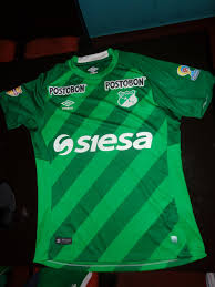 Conversación con tulio gómez, américa y junior. Deportivo Cali Home Camiseta De Futbol 2015