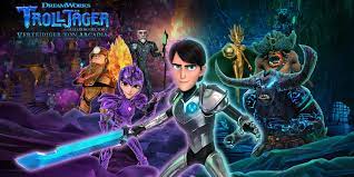 Trailers & videos accept your destiny trollhunters underground troll world revealed trollhunters Trolljager Verteidiger Von Arcadia Nintendo Switch Spiele Nintendo