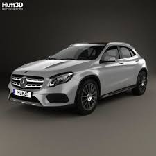 Mercedes Benz Gla Slass X156 Amg Line 2017 Mercedes Benz Gla Mercedes Benz Amg