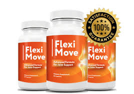 FlexiMove™ - USA Official | #1 Joint Pain Support Formula.