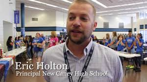 New Caney High School Flight Camp