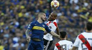 We did not find results for: Boca River Second Leg To Be Played At Madrid S Bernabeu Abc Mundial