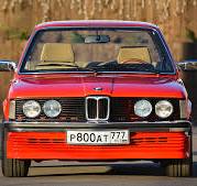 BMW 320i E21. Огненная - Наследие