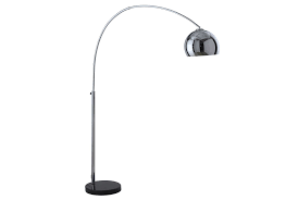 floor lamp bellina arc arc floor lamps floor lamp big lamp