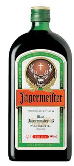 Jagermeister Jagermeister Liqueur Distilled Beverage