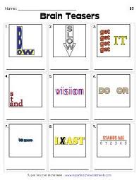 Preview 1 Brain Teasers Brain Teasers Riddles Brain Training Games