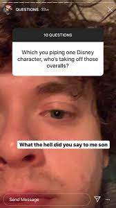 View latest posts and stories by @jackharlow jack harlow in instagram. Dgcrab On Twitter Thread Of Jack Harlow S Insta Questions