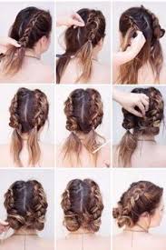 8 easy frisuren für schule uni arbeit. Die 19 Besten Ideen Zu Frisuren Fur Schule Frisuren Frisur Hochgesteckt Geflochtene Frisuren