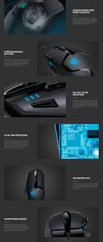 Start > all programs > logitech > logitech gaming software. Logitech G402 Hyperion Fury Ultra Fast Fps Gaming Mouse Product No 910 004070 Eitimad