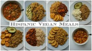Chef kris wessel of florida cookery in miami beach, florida, shared this recipe as part of a palm tree christmas menu he created exclusively for epicurious. 8 Puerto Rican Vegan Meals Youtube