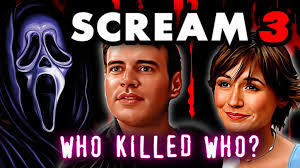 Was Roman Bridger really in Scream 1?