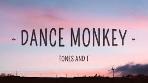 In total, the song has amassed over 7. Tones And I Dance Monkey Lyrics Youtube Me Too Lyrics Twenty One Pilots Wallpaper Music Lyrics