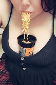 Look Ma, no hands 🍜 : rNoodlePorn